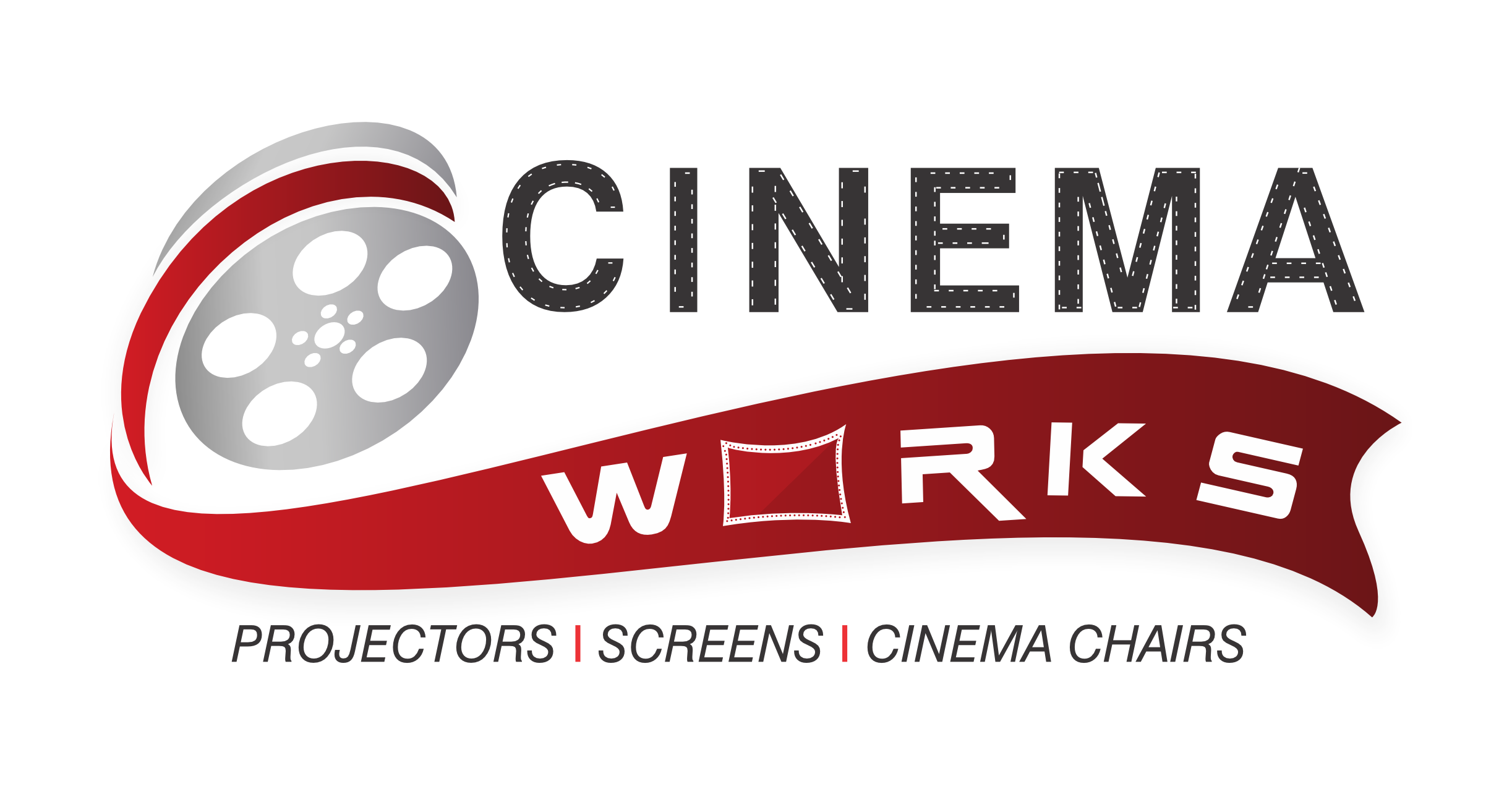 Cinema Works Logo dark