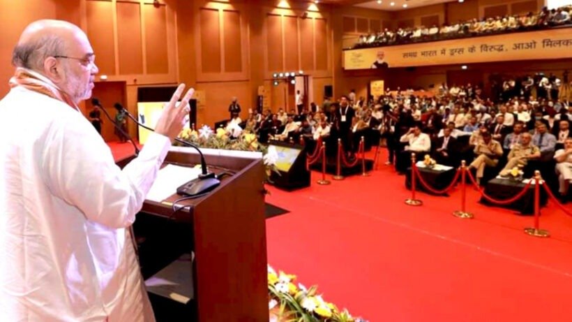 Guru Nanak Dev Auditorium at Punjab Raj Bhawan Chandigarh