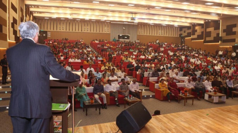 Auditoriumat BDIS Rajasthan