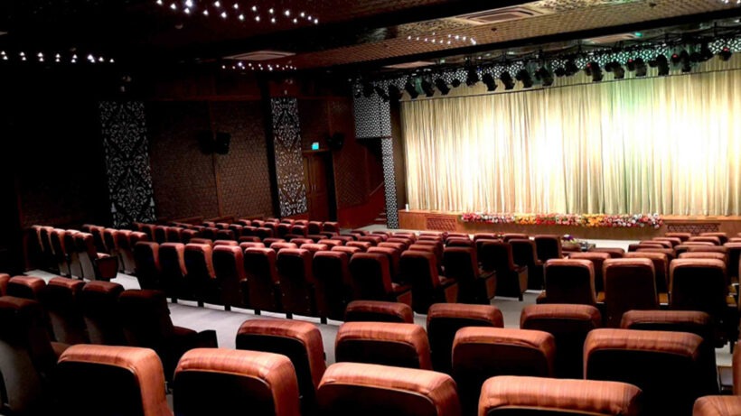by Cinema Works / Auditorium Works / Stage Works / AUDITORIUM CONSULTANCY / Stage Lights